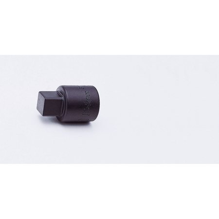 KO-KEN Bit Socket 5/16 Square 28mm For Drain Plug 3/8 Sq. Drive 3110A-5/16